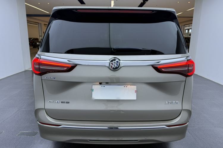 Used Buick GL8 2023 ES Lu Zun Comfort Model Exterior 3