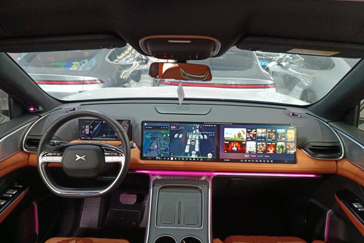 Used XPeng G9 2024 702 Max