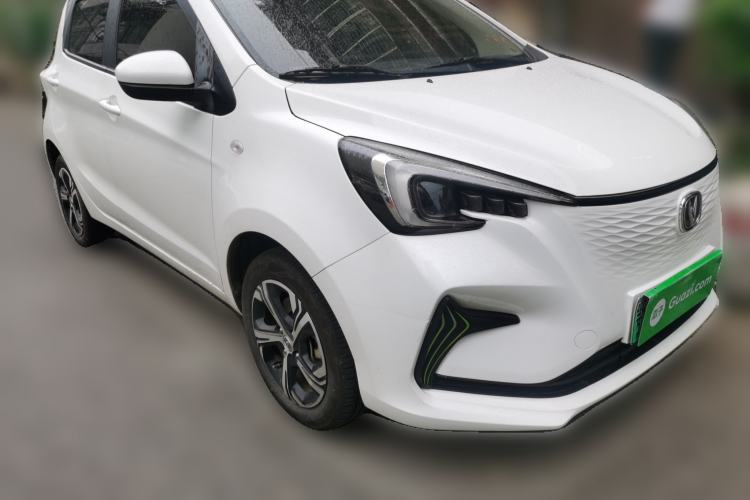 Used CHANGAN Benni E-Star 2020 Heartbeat Edition NMC Lithium
