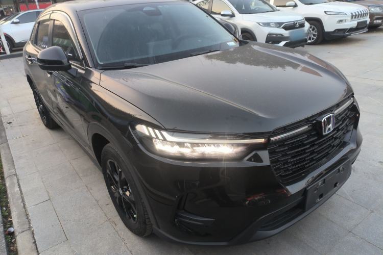 Used Honda HR-V 2023 2.0L eHEV Dynamic Smart Edition
