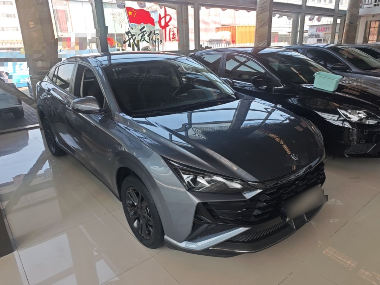 Dongfeng Aeolus Yixuan 2025 1.5L Automatic Luxury Version - Luxury — снимка 3