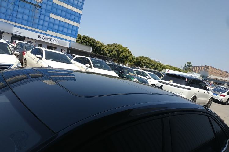 Used Volkswagen Sagitar 2021 280TSI DSG Excellence Edition Roof