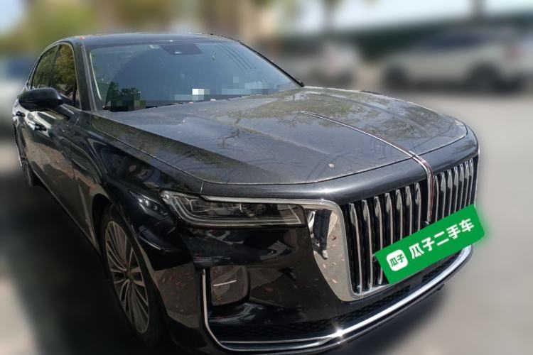 Used Hongqi H9 2020 2.0T Smart Connect Flagship Edition