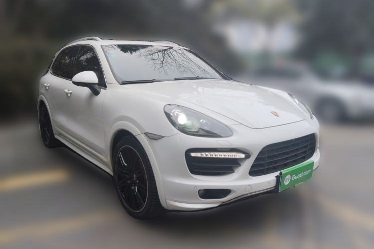 Used Porsche Cayenne 2012 Cayenne GTS 4.8L