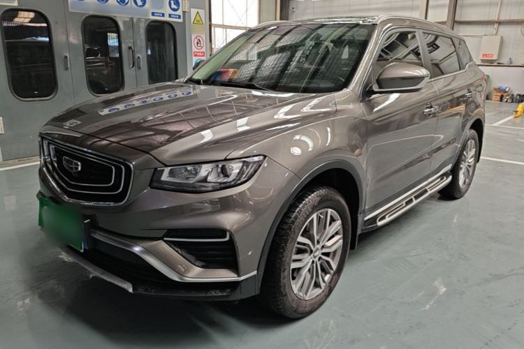 Used Geely Auto Emgrand X7 Sport 2020 1.8TD DCT Smart Connect PRO