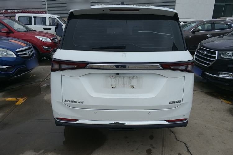Used Wuling Jiachen 2022 1.5T CVT Deluxe Flagship Edition Rear