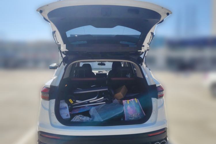 Used Geely Auto Coolray 2021 1.4T DCT Diamond Edition
