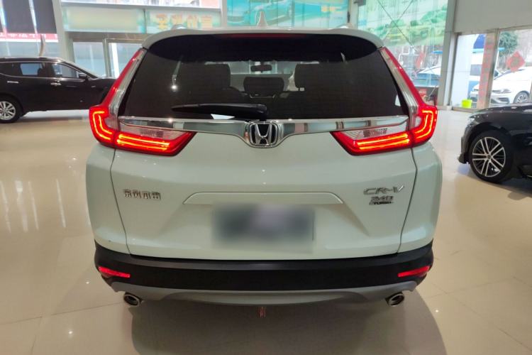 Used Honda CR-V 2019 Brilliant Edition 240TURBO CVT 2WD Comfort Version China VI Emission Standard