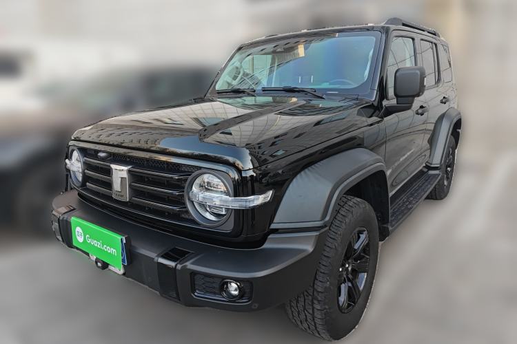 Used Tank 300 2021 Off-Road Edition 2.0T Conqueror