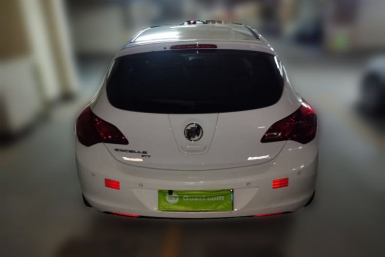 Used Buick GT 2014 XT 1.6L Automatic Fashion Edition