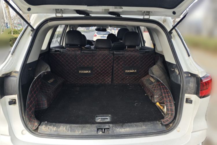 Used Roewe RX5 MAX 2019 400TGI Automatic 4G Connect Luxury Edition