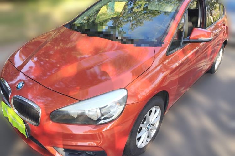 Used BMW 2 Series Gran Tourer 2015 218i Leading Model