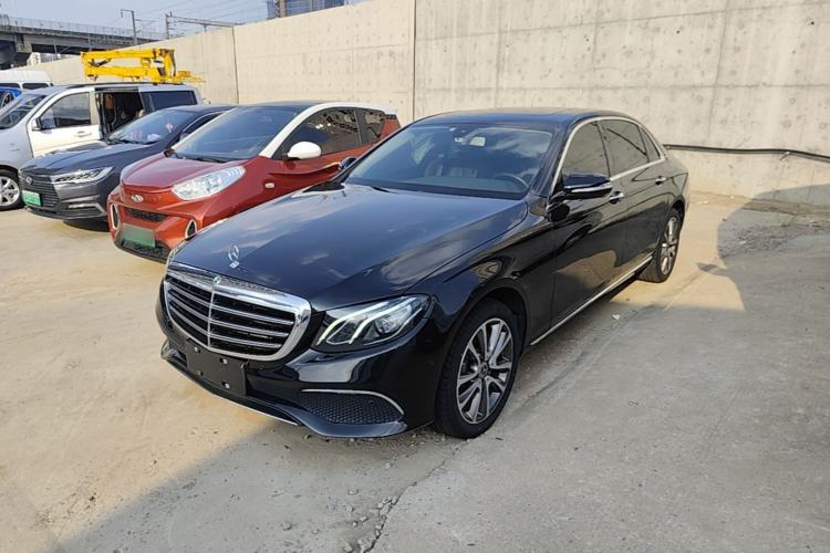 Used Mercedes-Benz E-Class 2019 E 200 L Guazi used car, China used car export, Used car for sale, Used  cars, Cheapest cars for sale
