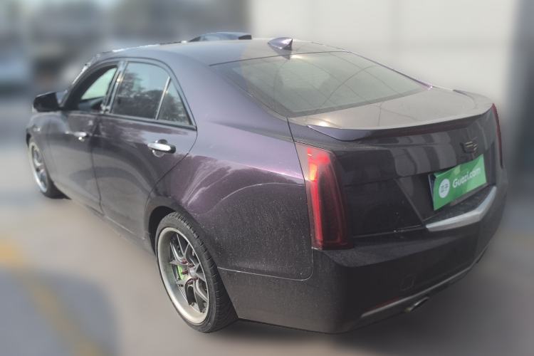 Used Cadillac ATS-L 2016 28T Tech Edition