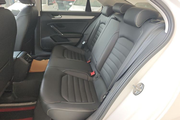 Used Volkswagen Lamando 2021 Revised Version 280TSI DSG Comfort Edition Left Rear Seat