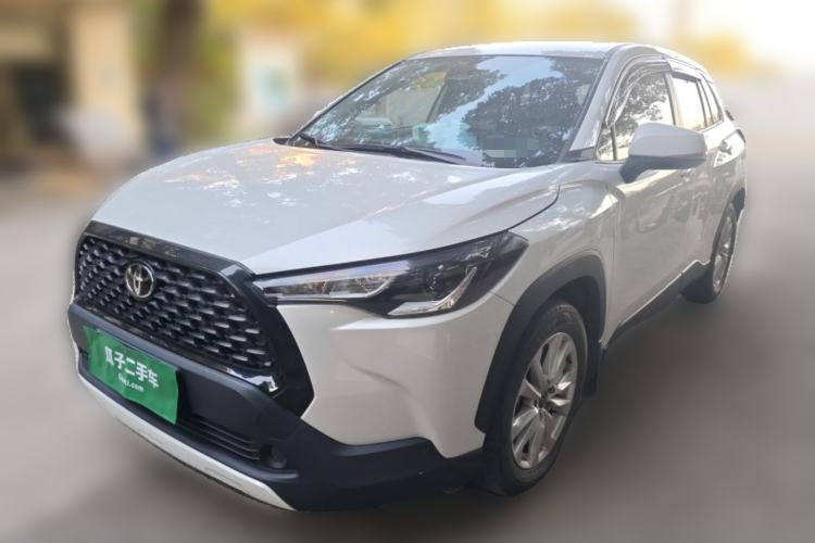 Used Toyota Corolla Cross 2023 2.0L Pioneer Edition