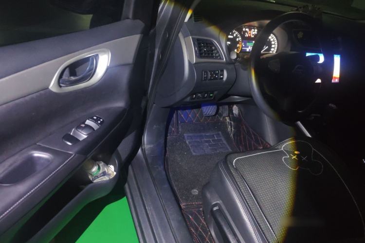 Used Nissan Sylphy 2022 Classic 1.6XE CVT Comfort Edition Driver Seat