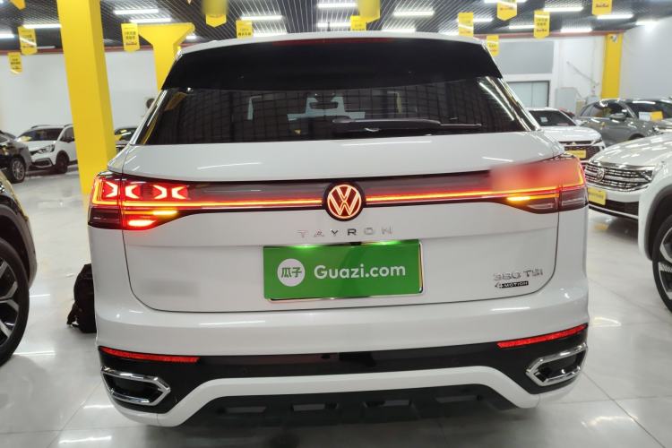 Used Volkswagen Tayron 2023 Revised Version 380TSI All-Wheel Drive R-Line High-Energy Edition
