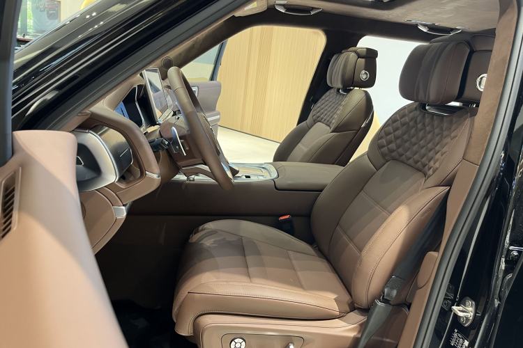 Used Tank 700 New Energy 2024 Hi4-T Extreme Edition Interior 2