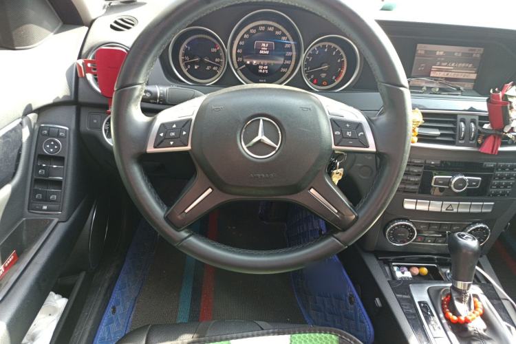 Used Mercedes-Benz C-Class 2013 C 180 CGI Classic