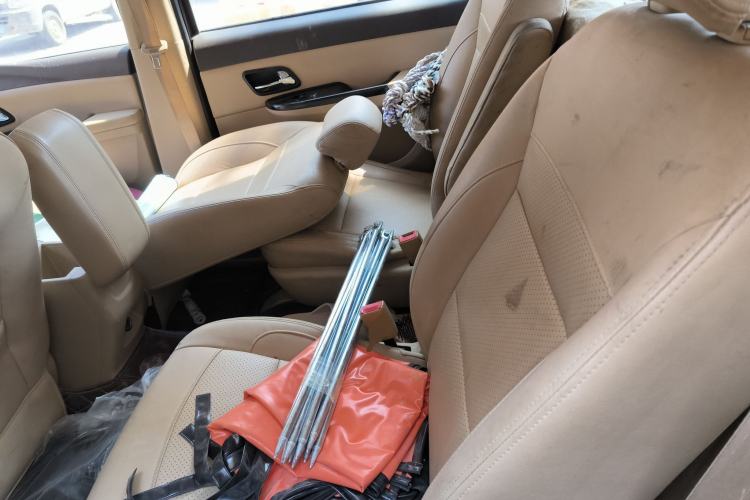 Used Wuling Hongguang 2015 1.5L S1 Luxury National Emission Standard V
