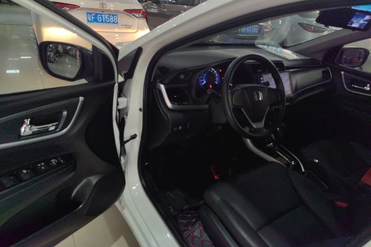 Used Honda Crider 2016 1.8L CVT Comfort Version
