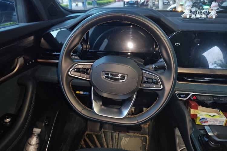 Used Geely Auto Monjaro L 2021 2.0TD DCT EVO Two-Wheel Drive Prestige Version
