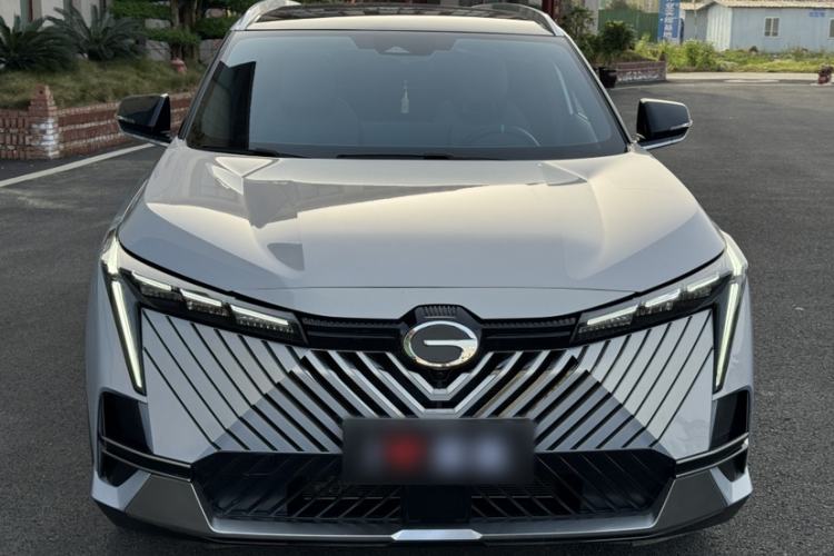 Used GAC Trumpchi EMKOO 2022 1.5T Supernova Pro Edition Exterior 5