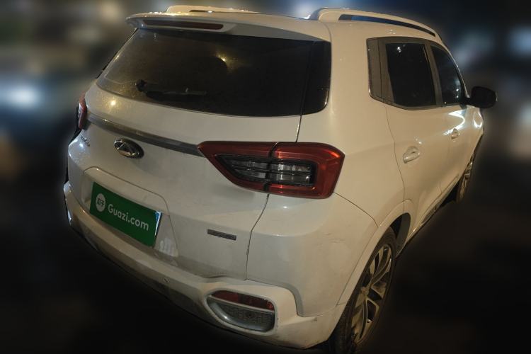 Used Chery Tiggo 5x 2017 1.5T DCT Luxury Model
