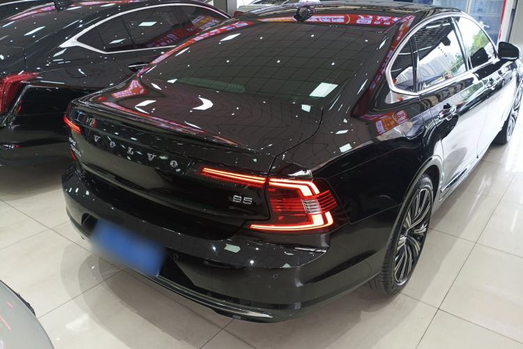 Used Volvo S90 2022 B5 Zhiyuan Luxury Edition
