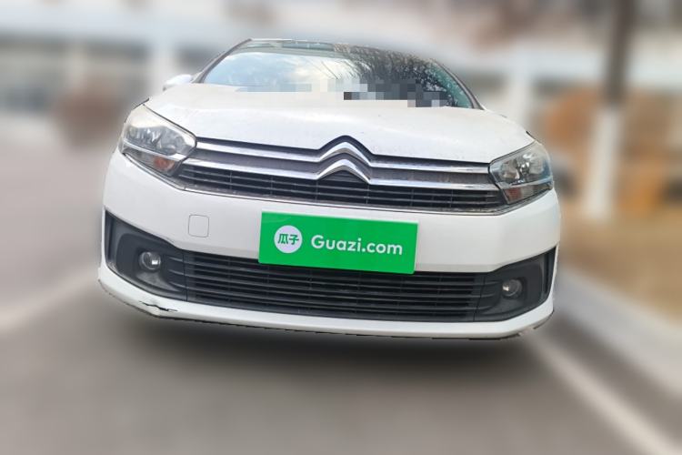 Used Citroen C4 Sega 2016 1.6L Automatic Comfort Model