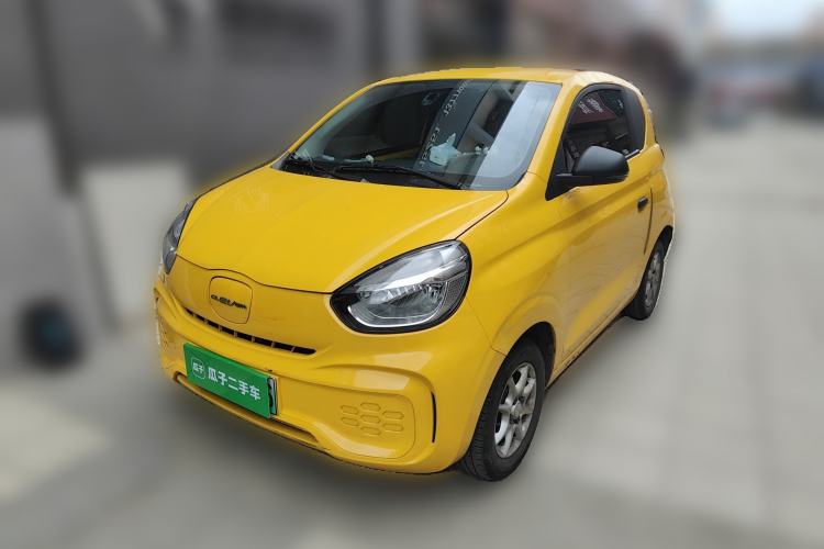 Used Roewe Clever 2022 311km QiQi BoBo Edition