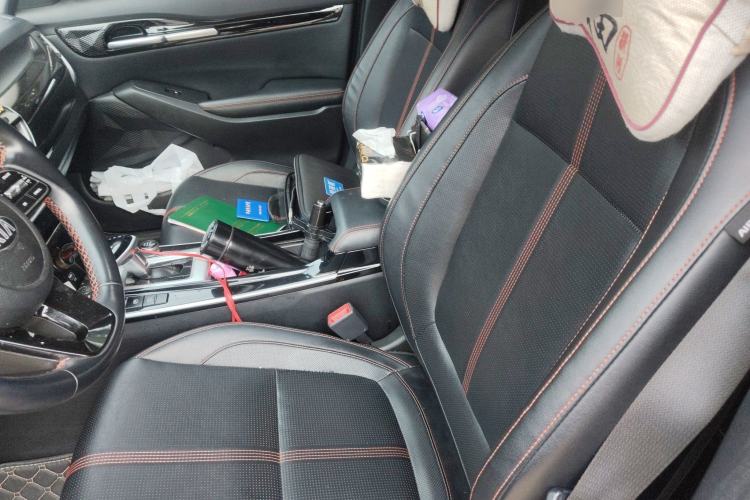 Used Kia KX3 2020 1.5L CVT Trend Edition