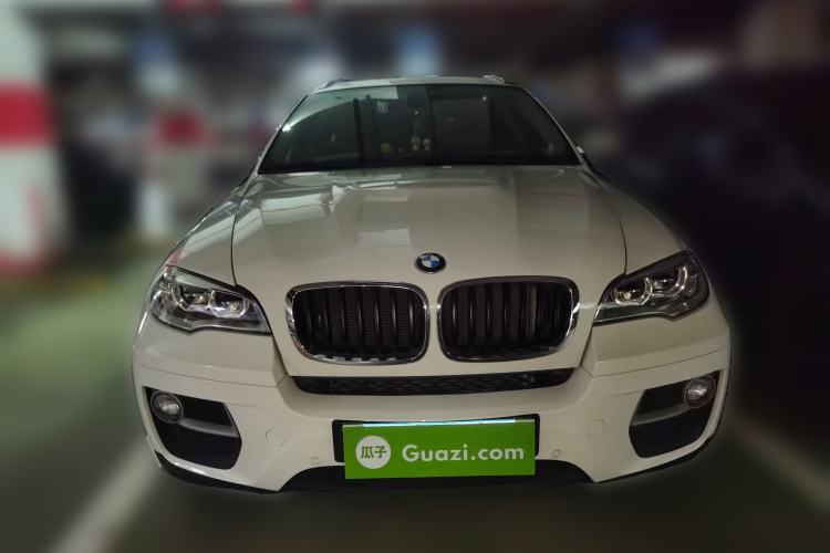 Used BMW X6 