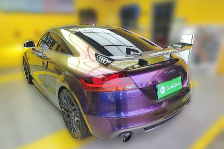 Used Audi TT 2013 TT Coupe 45 TFSI Colorful Dream Edition