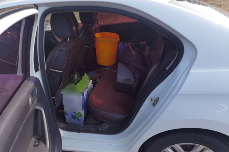 Used Volkswagen Jetta 2019 Dream Edition 1.5L Manual Fashion Version
