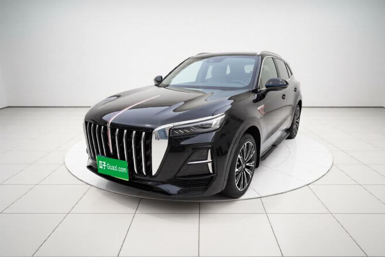 Used Hongqi HS5 2023 2.0T Four-Wheel Drive Flagship Pro Edition