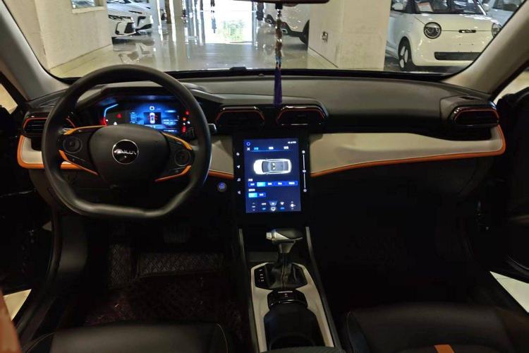 Used Dongfeng Aeolus Yixuan GS 2023 Mach Edition 1.5L Automatic Wealth Creation Version
