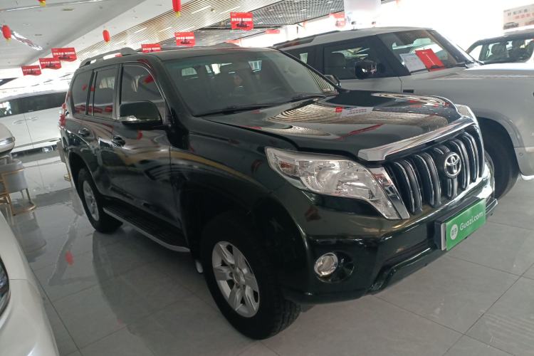 Used Toyota Prado 2016 2.7L Automatic Standard Edition