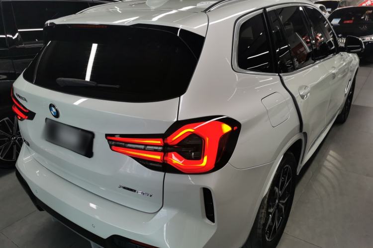 Used BMW X3 2022 xDrive25i M Sport Package