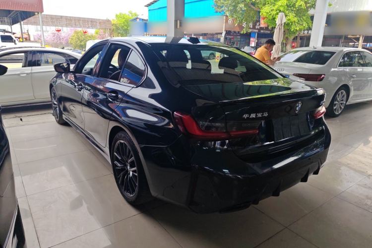 Used BMW 3 Series 2023 325i M Sport Night Edition Package
