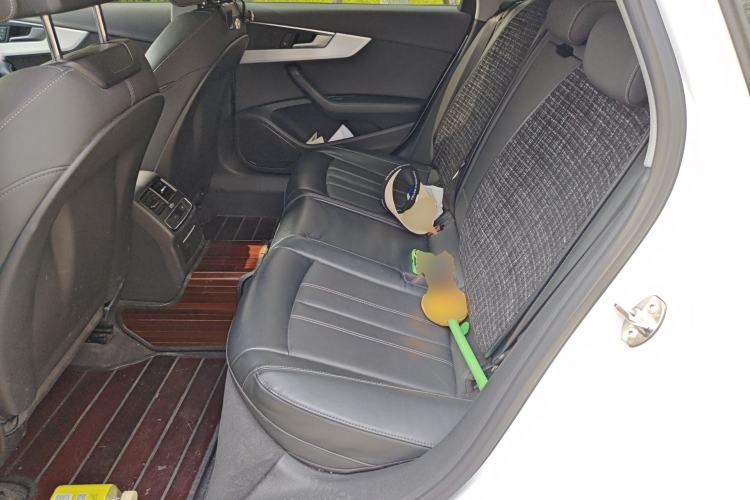 Used Audi A4L 2023 40 TFSI Fashion Dynamic Model