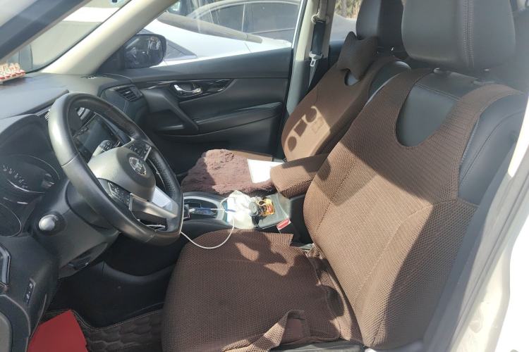 Used Nissan X-Trail 2019 2.0L CVT Smart Connect Comfort Edition 2WD Left Front Seat