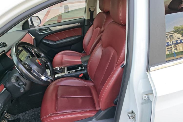 Used Roewe RX5 2016 30T Four-Wheel Drive Automatic Internet Smart Luxury Edition
