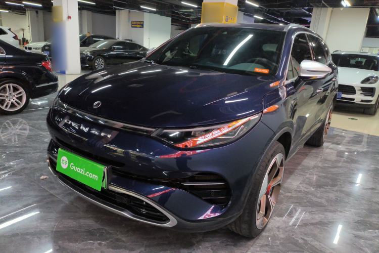 Used Denza X 2020 PHEV Flagship Edition
