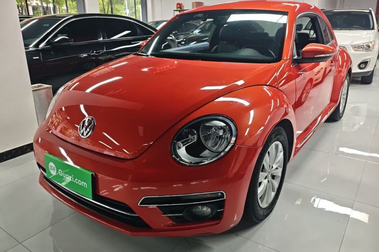 Used Volkswagen Beetle 2017 180TSI Yile Edition