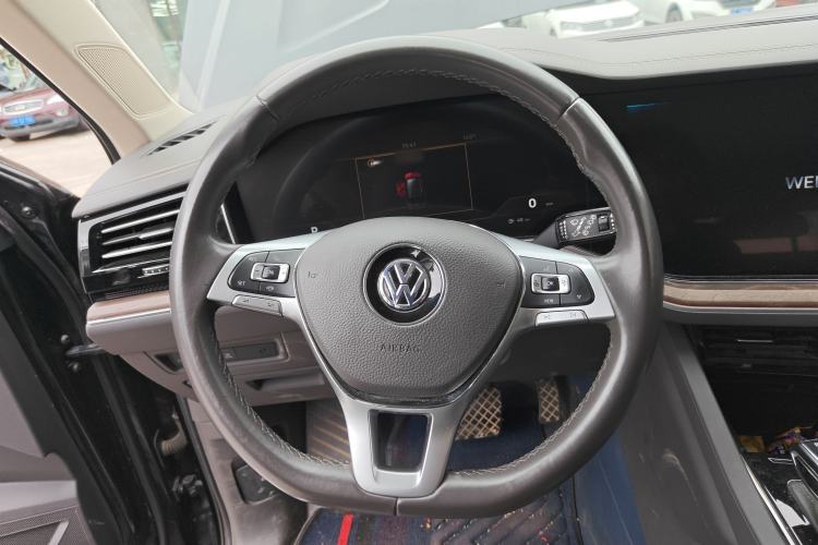 Used Volkswagen Touareg 2019 2.0TSI Ruiyi Edition China VI Standard