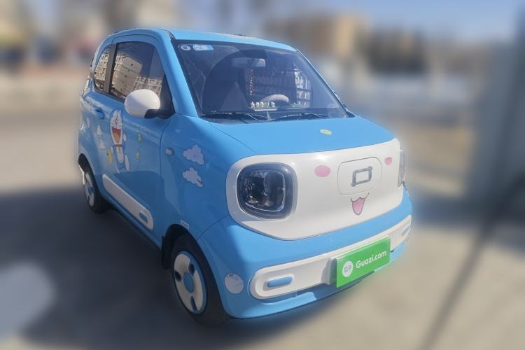 Used Bestune Pony 2024 122km range cute pony
