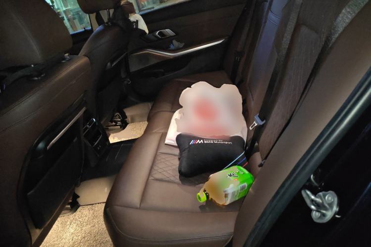 Used BMW 3 Series 2022 325Li M Sport Package