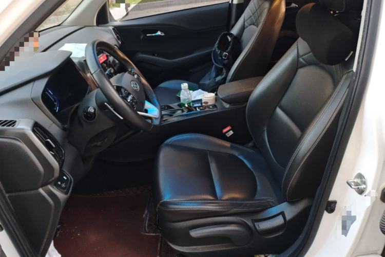 Used Hyundai ix35 2021 2.0L Automatic 2WD GLS Leading Edition Left Front Seat